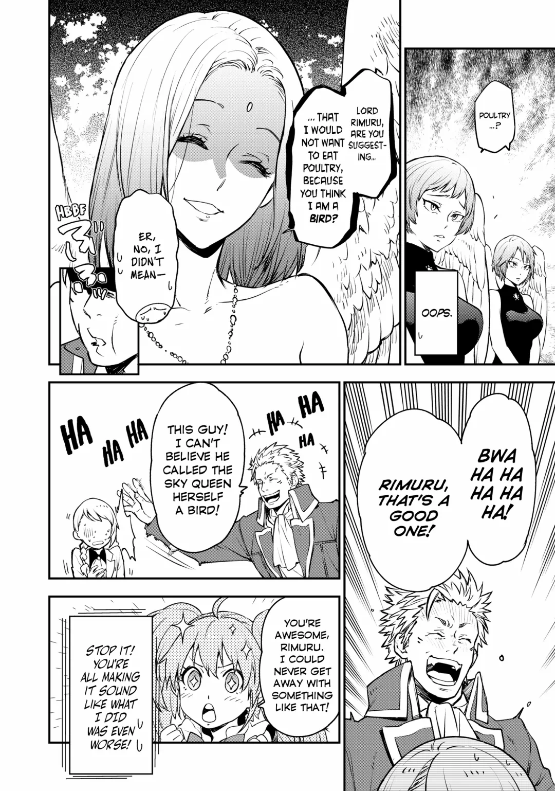 Tensei Shitara Slime Datta Ken, Chapter 110 image 23